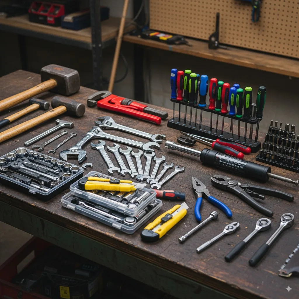 Hand tools