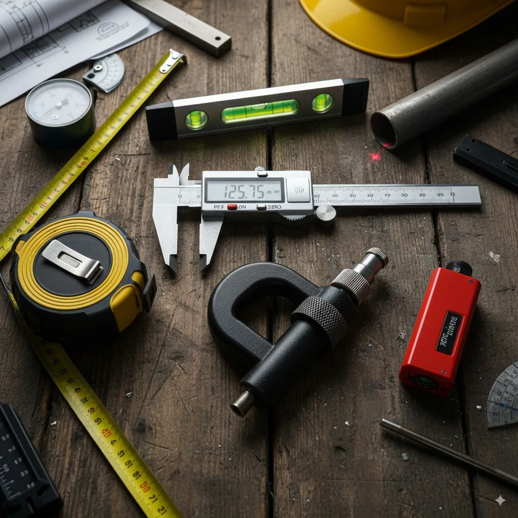 Measurement tools