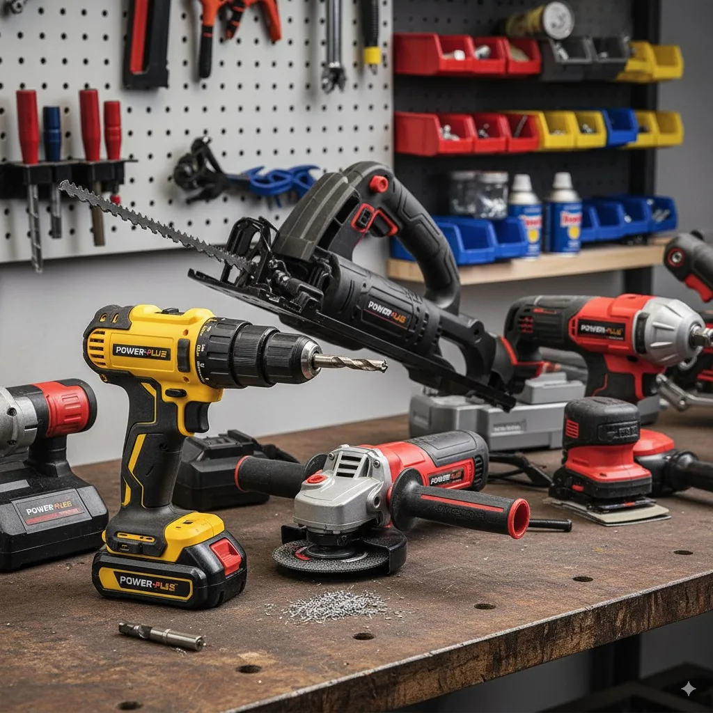 Power tools