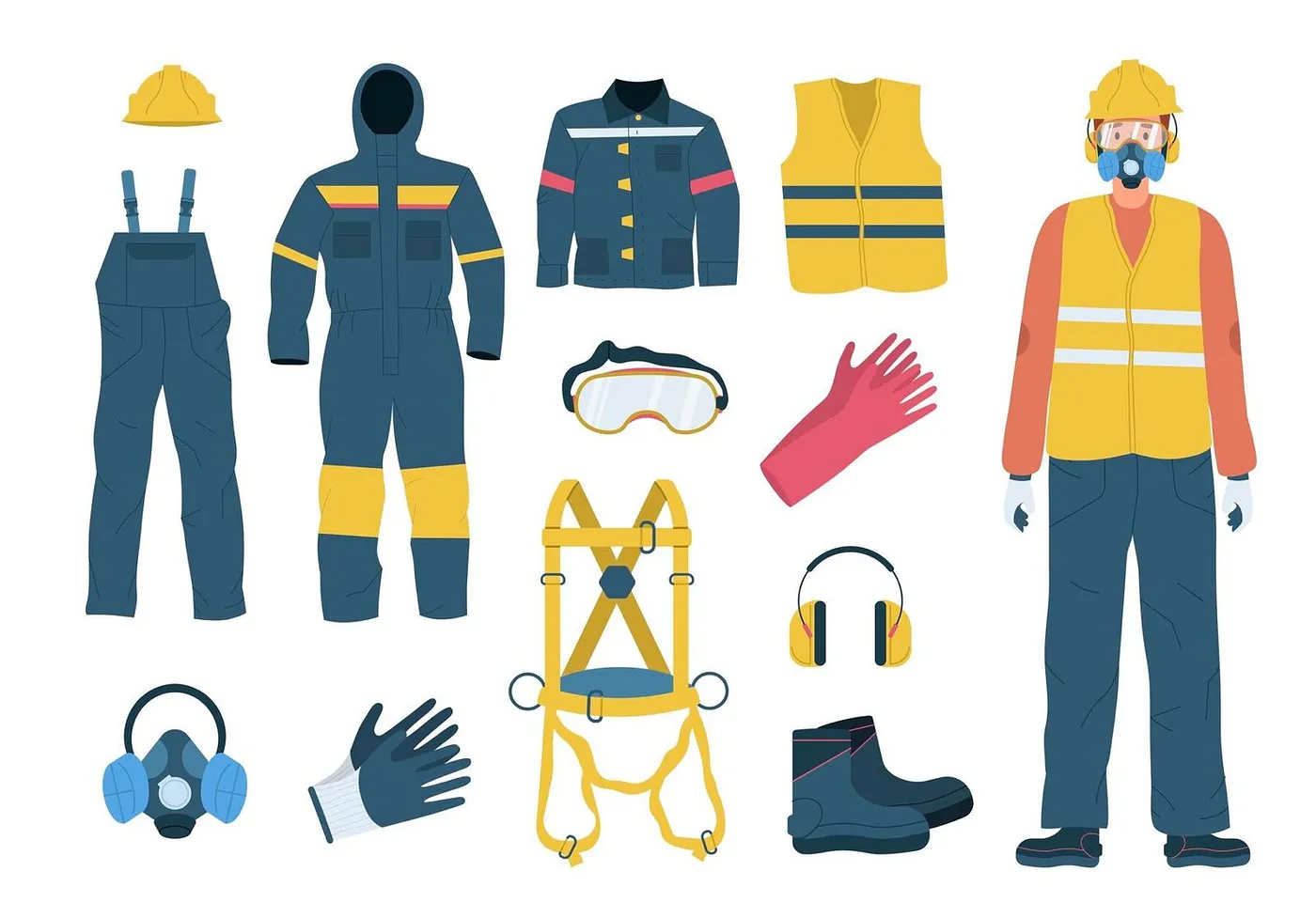 Safety gear