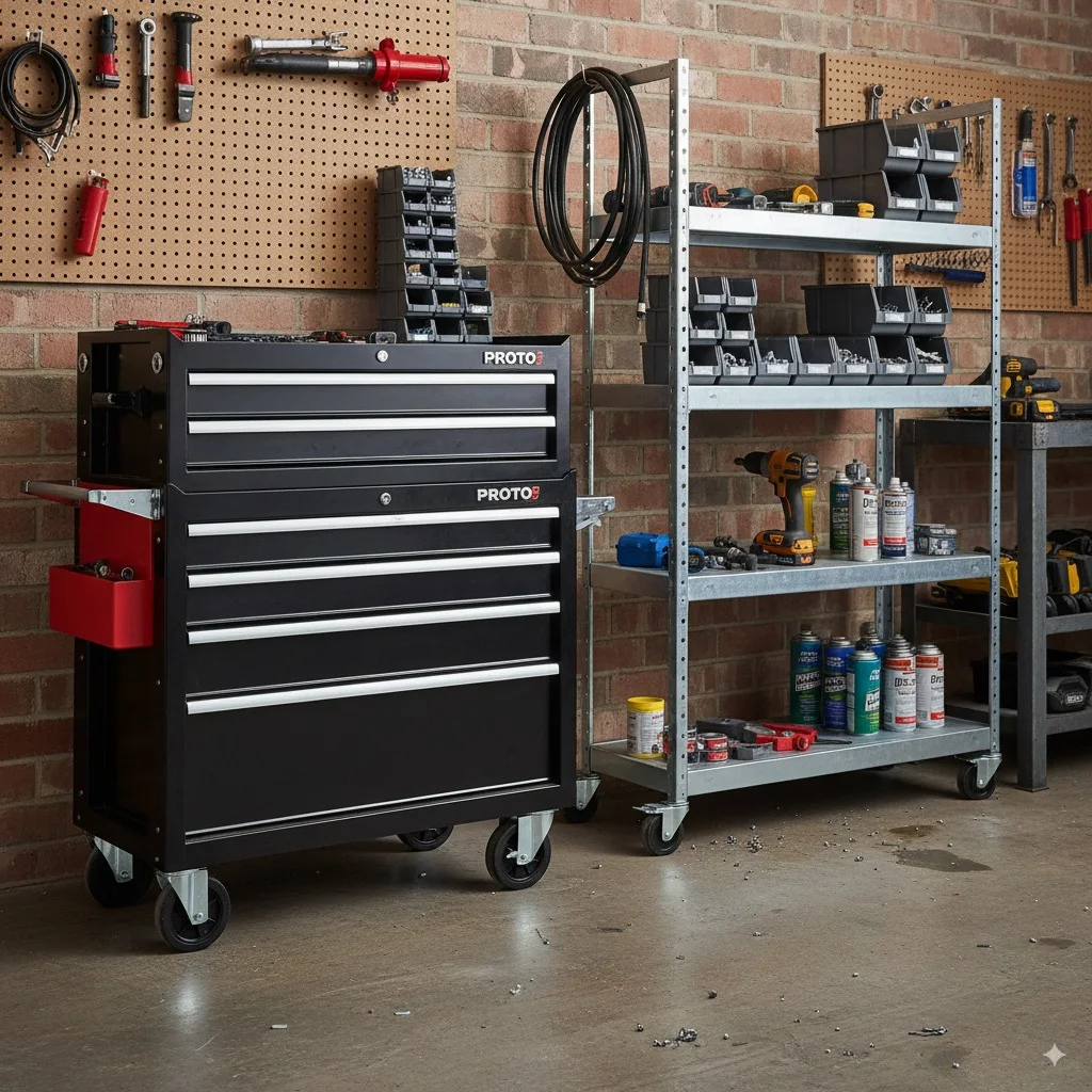 Storage solutions